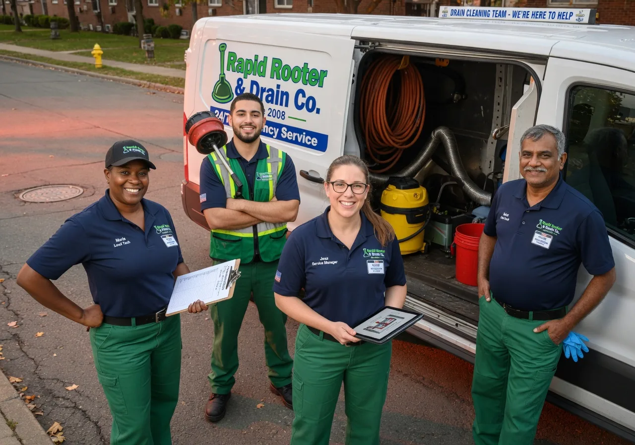 Drain Cleaning company in Lawrence Township, NJ