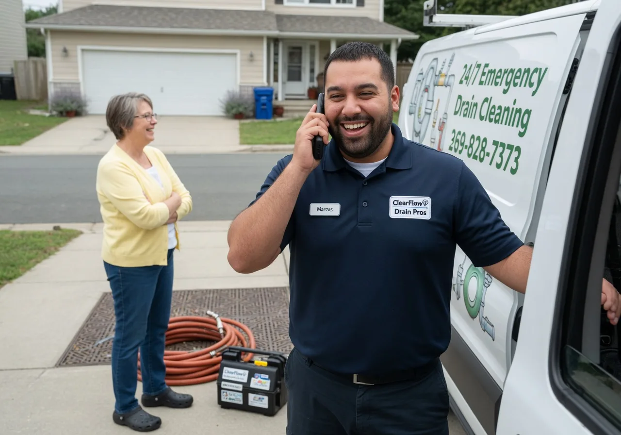 Drain Cleaning Lawrence Township, NJ FAQs